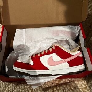 New Nike bacon dunks